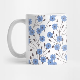 Floral pattern Mug